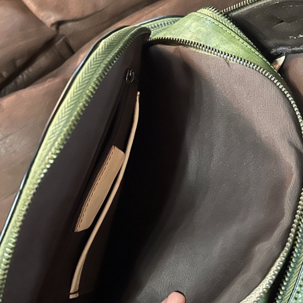 Custom Leather Backpack - image 7